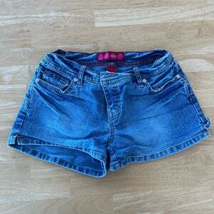 Jrs 3 jean shorts